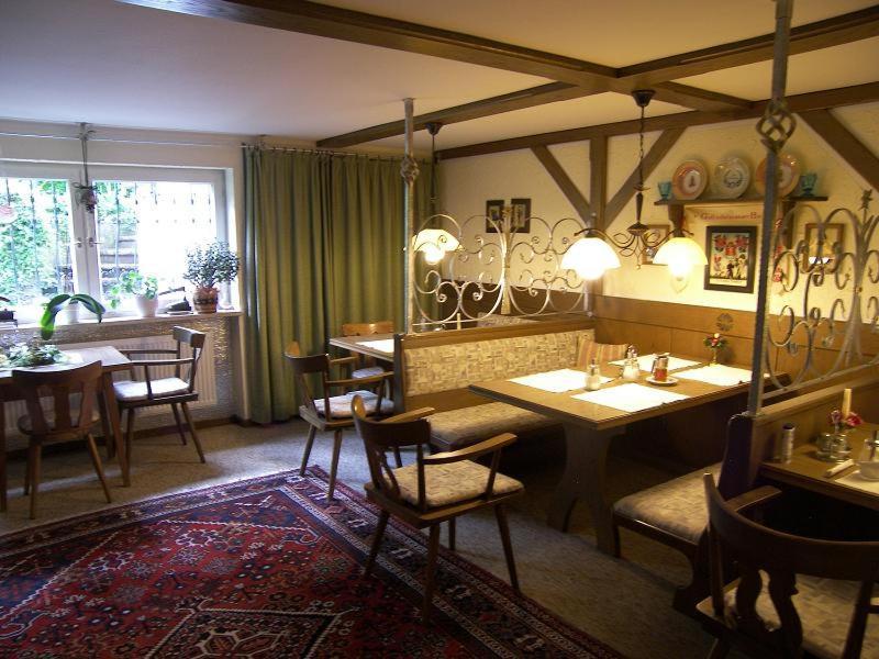 Gaestehaus Christa Mauerer Bad Reichenhall Eksteriør billede