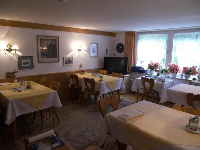 Gaestehaus Christa Mauerer Bad Reichenhall Eksteriør billede