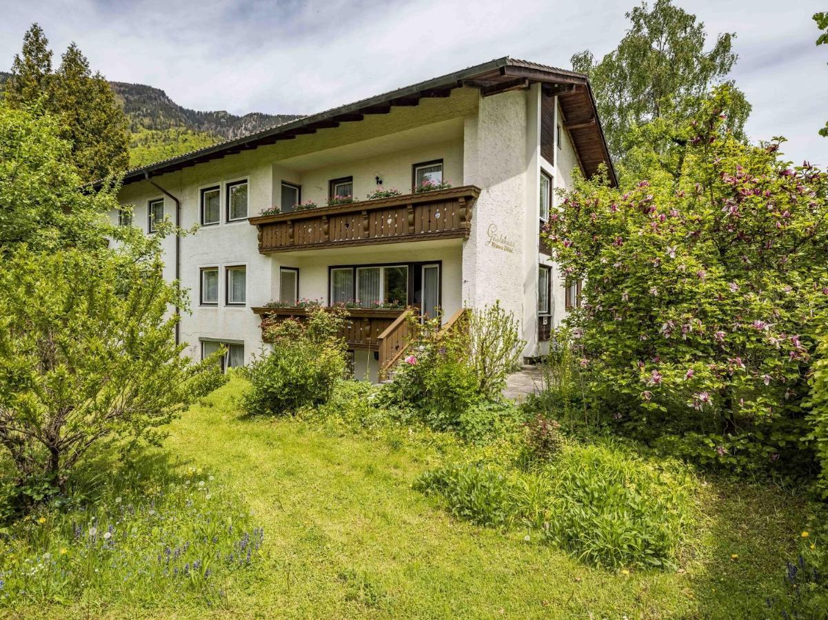 Gaestehaus Christa Mauerer Bad Reichenhall Eksteriør billede