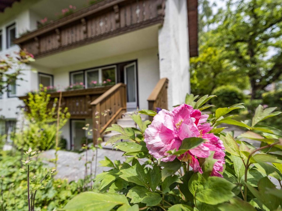 Gaestehaus Christa Mauerer Bad Reichenhall Eksteriør billede