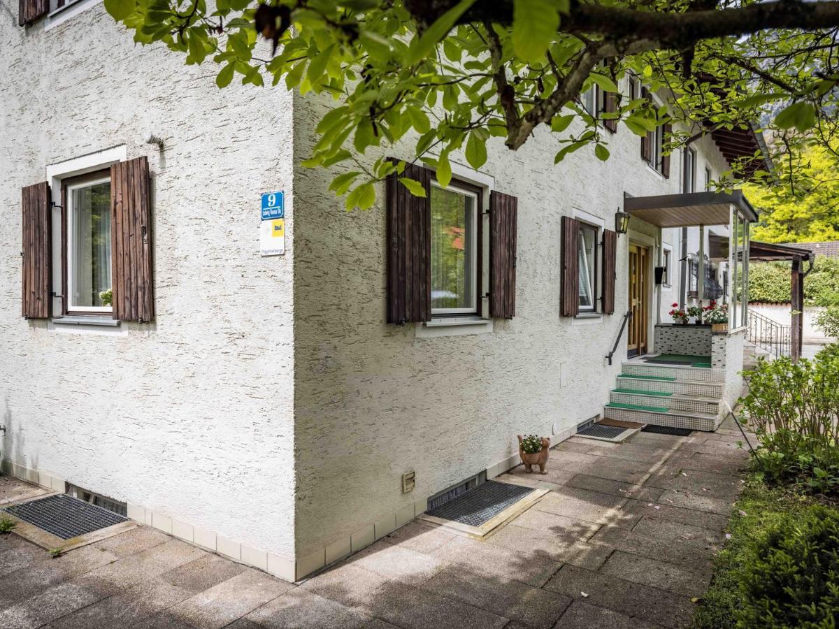 Gaestehaus Christa Mauerer Bad Reichenhall Eksteriør billede