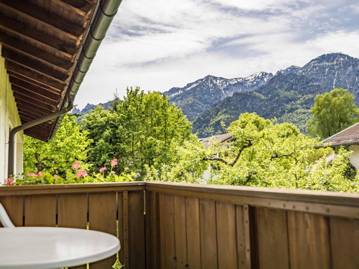 Gaestehaus Christa Mauerer Bad Reichenhall Eksteriør billede