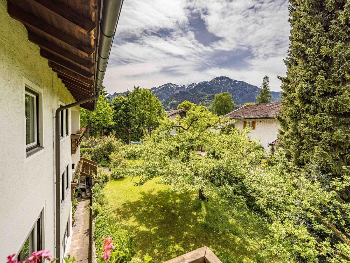 Gaestehaus Christa Mauerer Bad Reichenhall Eksteriør billede