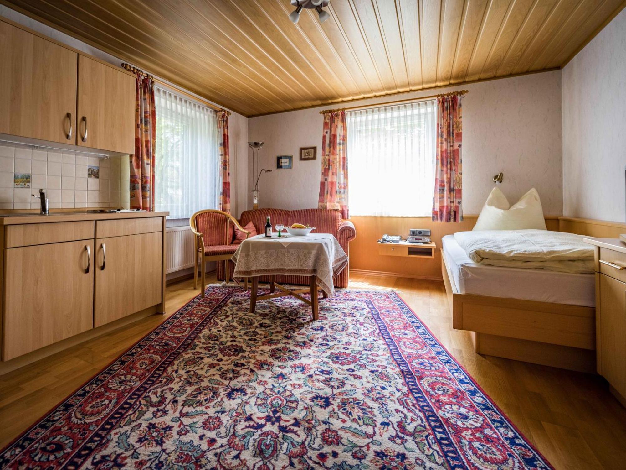 Gaestehaus Christa Mauerer Bad Reichenhall Eksteriør billede