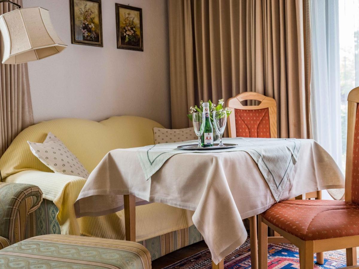 Gaestehaus Christa Mauerer Bad Reichenhall Eksteriør billede