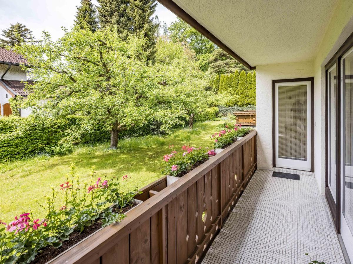 Gaestehaus Christa Mauerer Bad Reichenhall Eksteriør billede