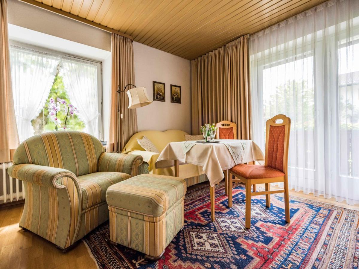 Gaestehaus Christa Mauerer Bad Reichenhall Eksteriør billede
