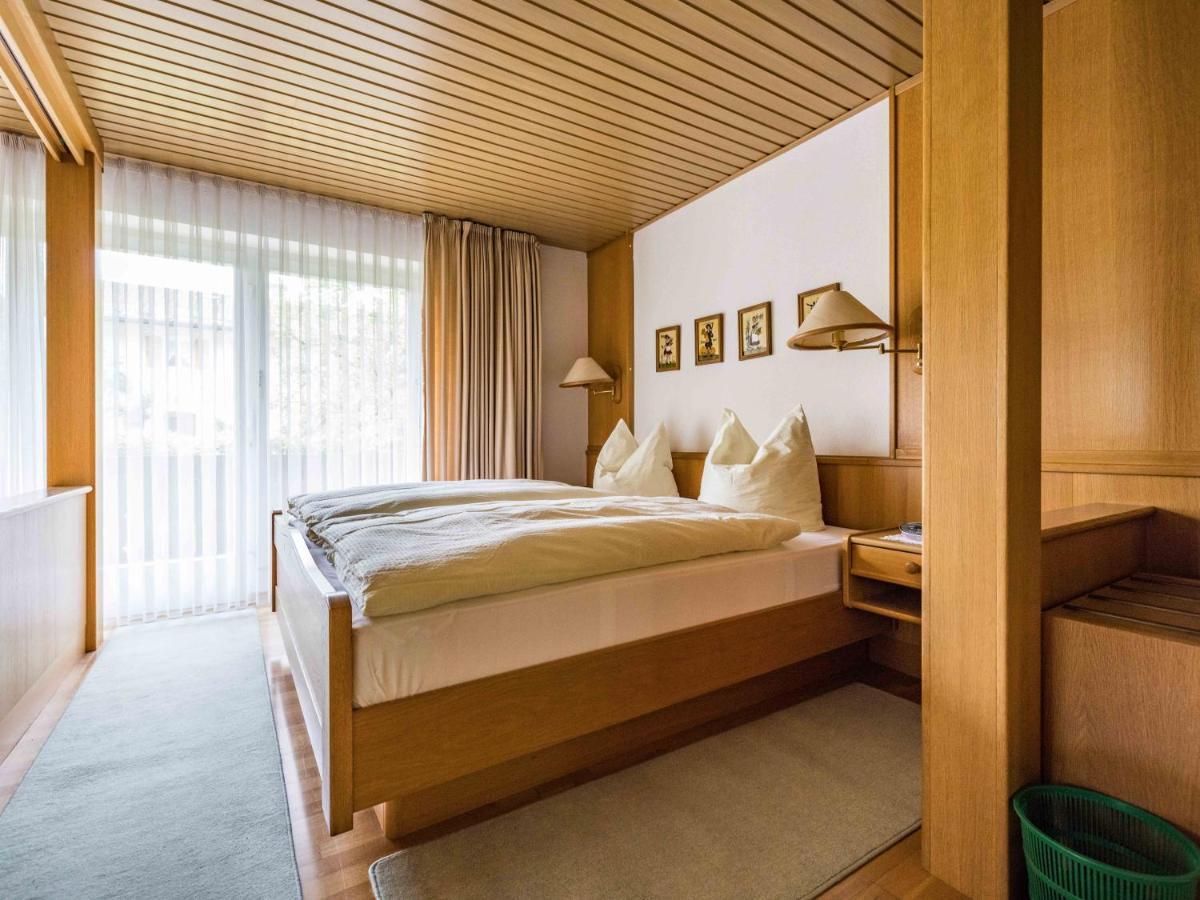 Gaestehaus Christa Mauerer Bad Reichenhall Eksteriør billede