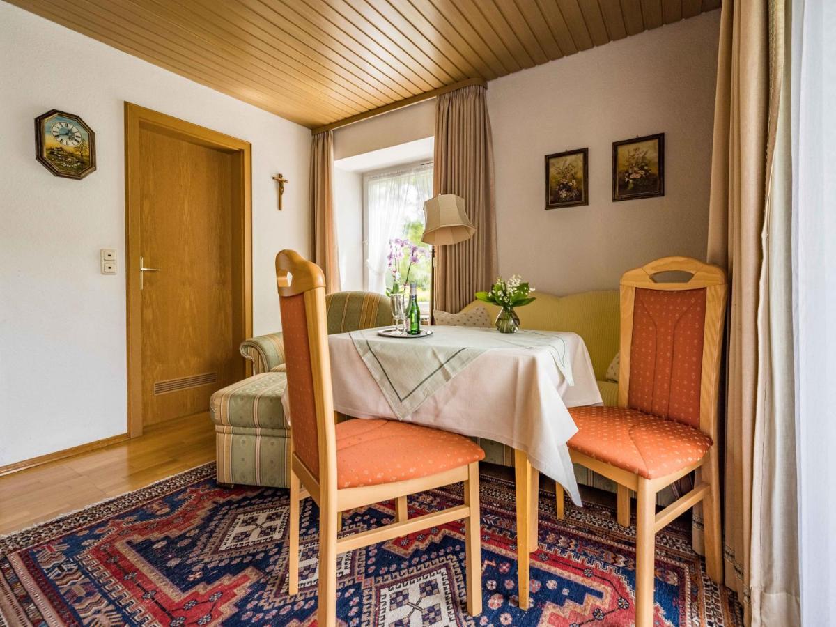 Gaestehaus Christa Mauerer Bad Reichenhall Eksteriør billede