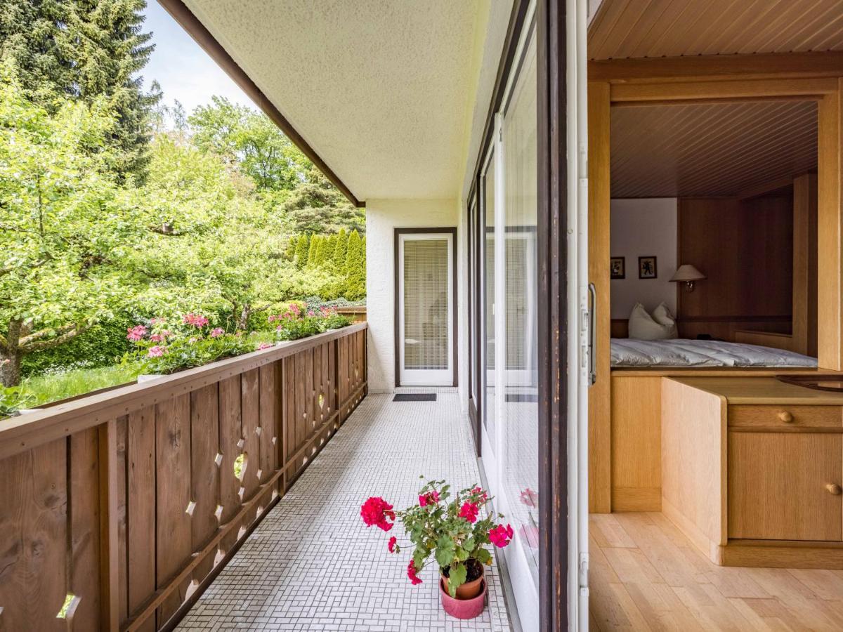 Gaestehaus Christa Mauerer Bad Reichenhall Eksteriør billede