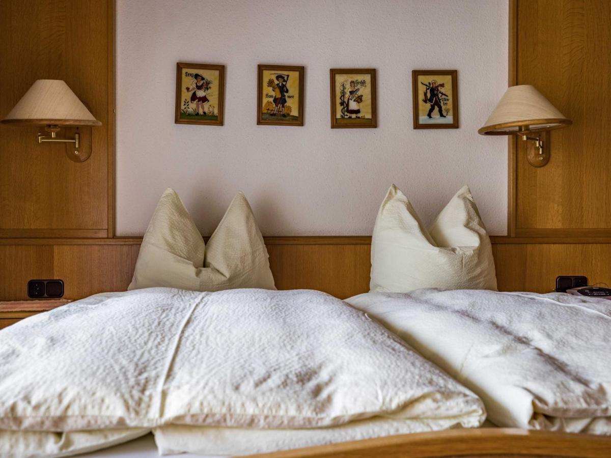 Gaestehaus Christa Mauerer Bad Reichenhall Eksteriør billede