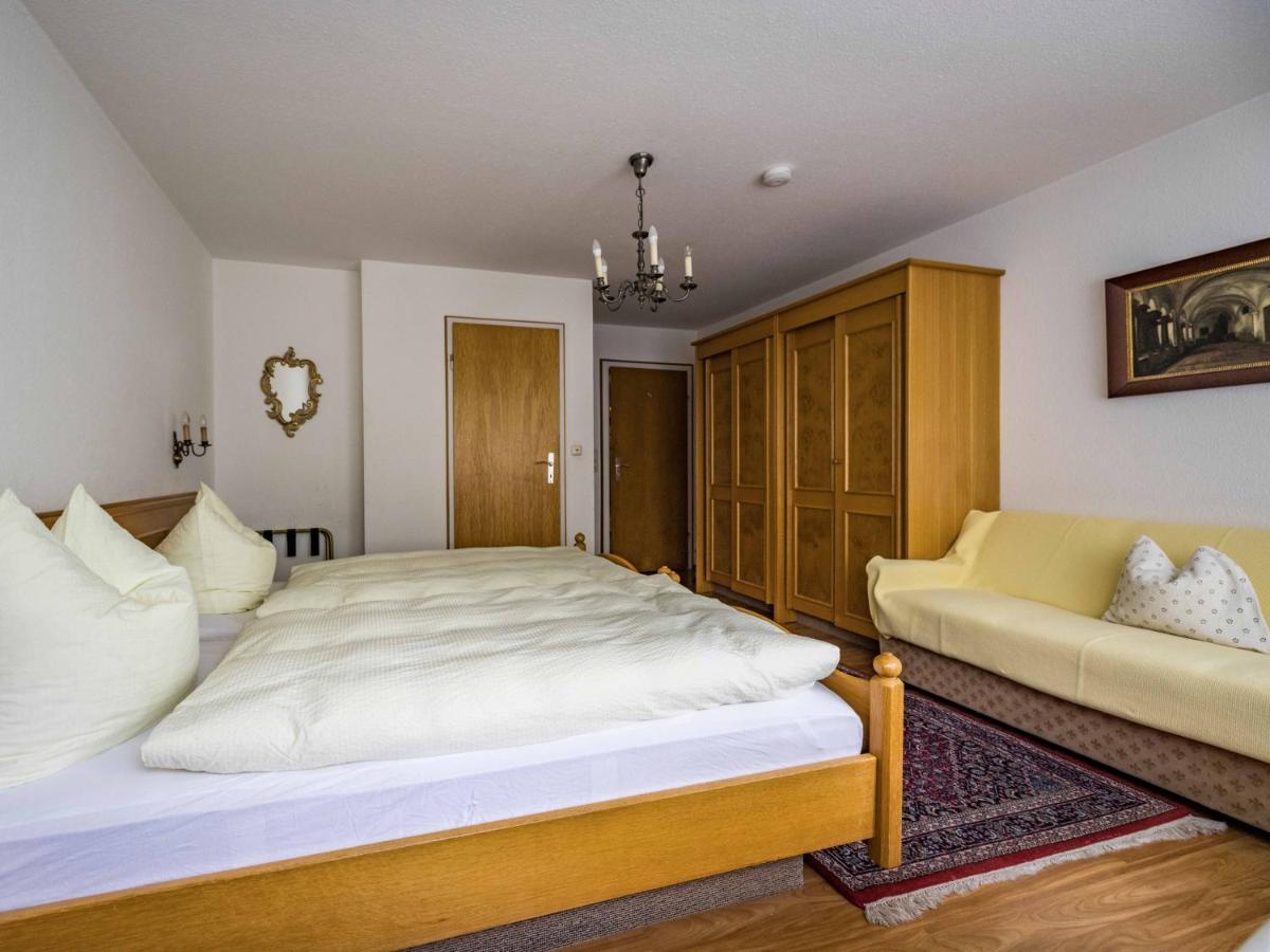 Gaestehaus Christa Mauerer Bad Reichenhall Eksteriør billede