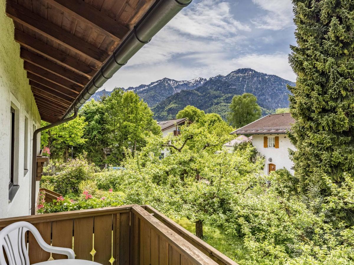 Gaestehaus Christa Mauerer Bad Reichenhall Eksteriør billede