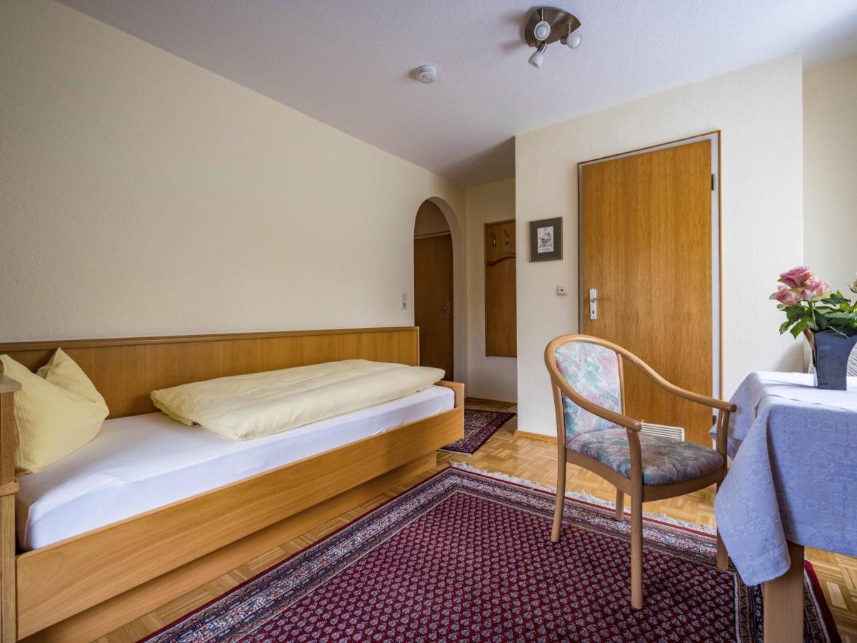 Gaestehaus Christa Mauerer Bad Reichenhall Eksteriør billede