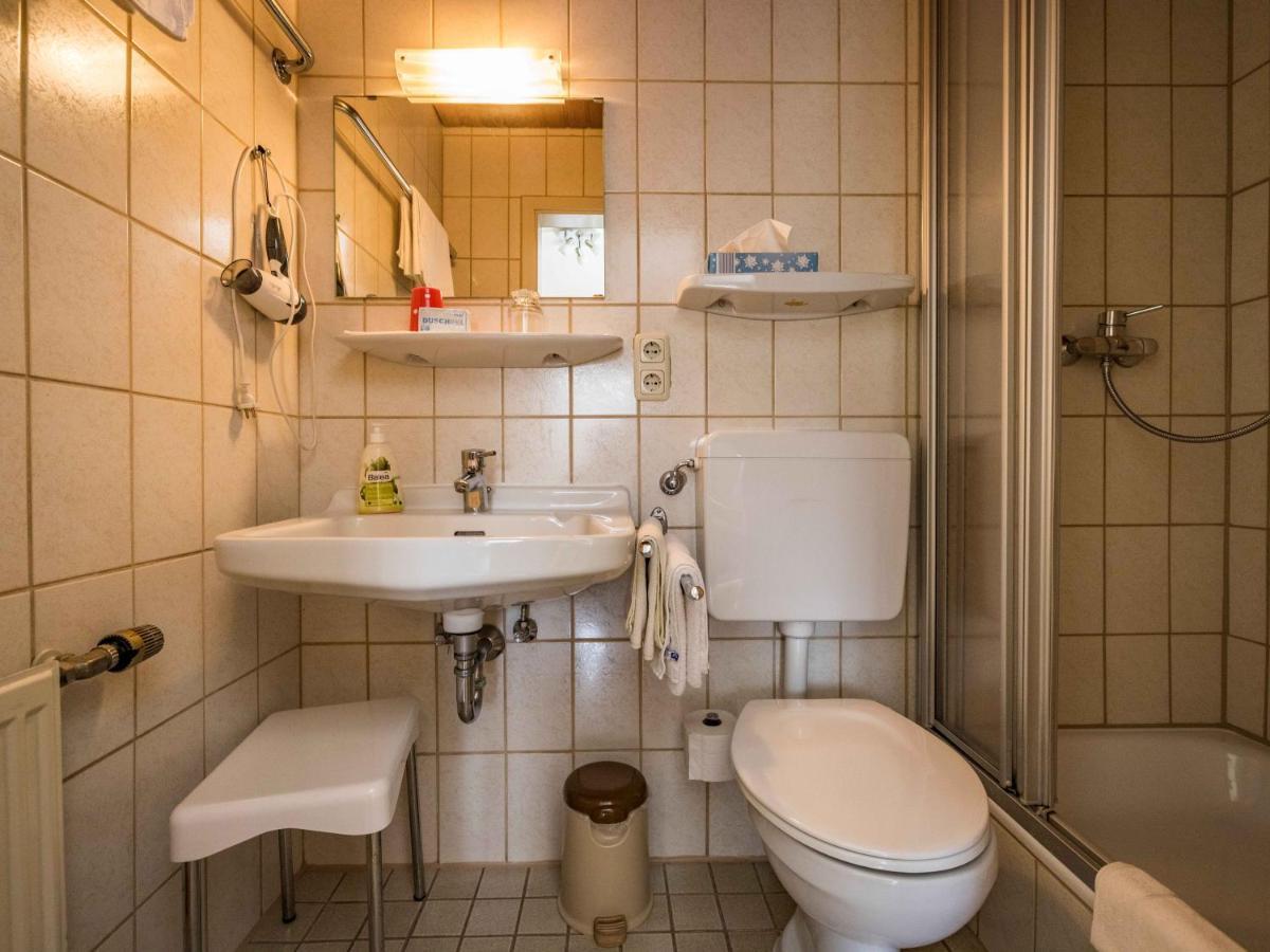 Gaestehaus Christa Mauerer Bad Reichenhall Eksteriør billede