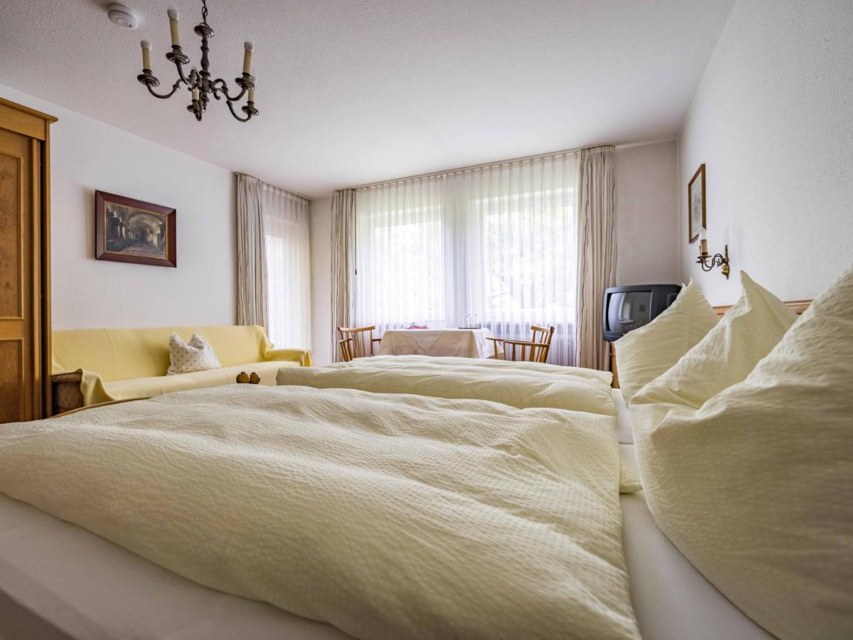 Gaestehaus Christa Mauerer Bad Reichenhall Eksteriør billede