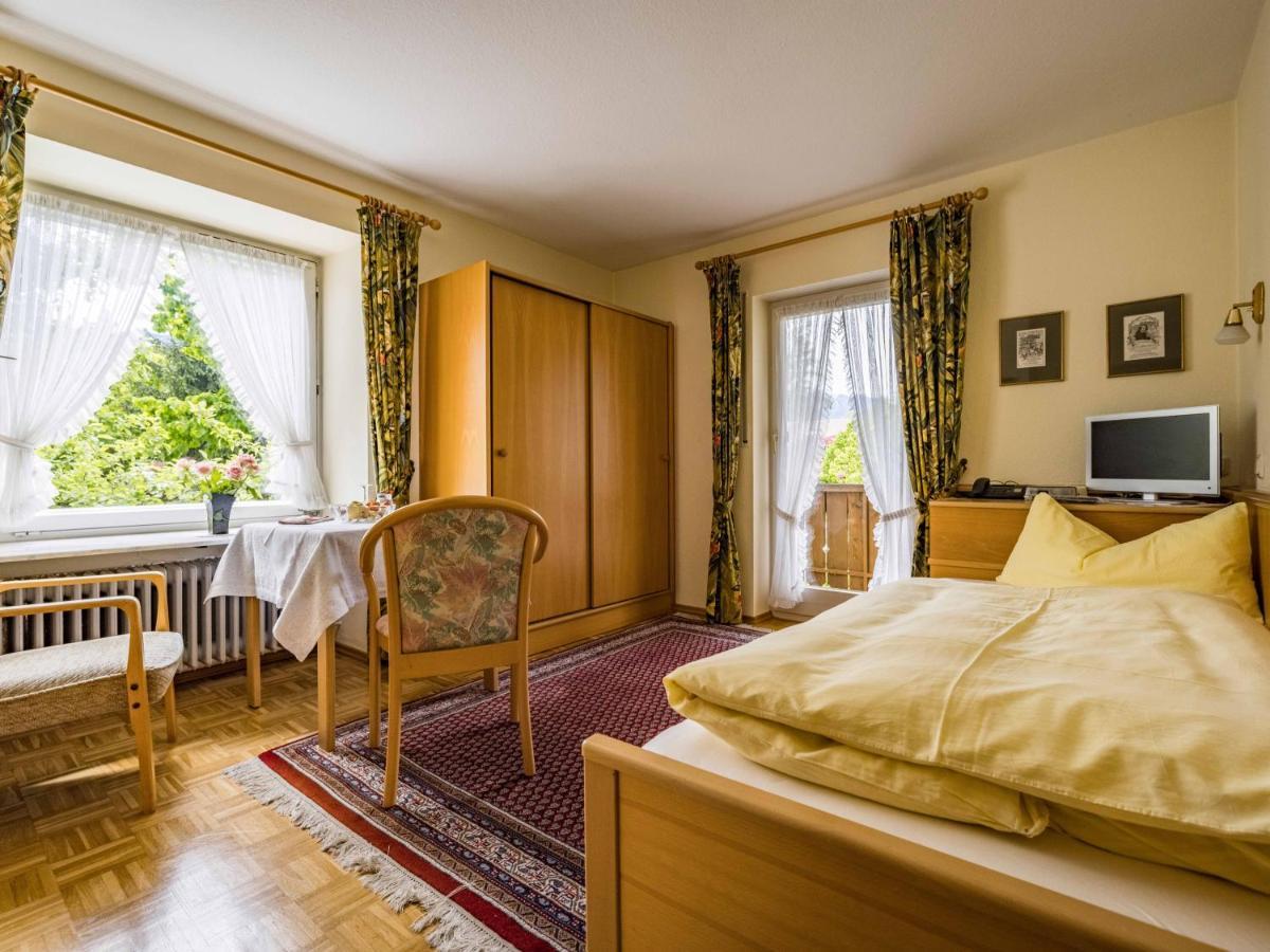 Gaestehaus Christa Mauerer Bad Reichenhall Eksteriør billede
