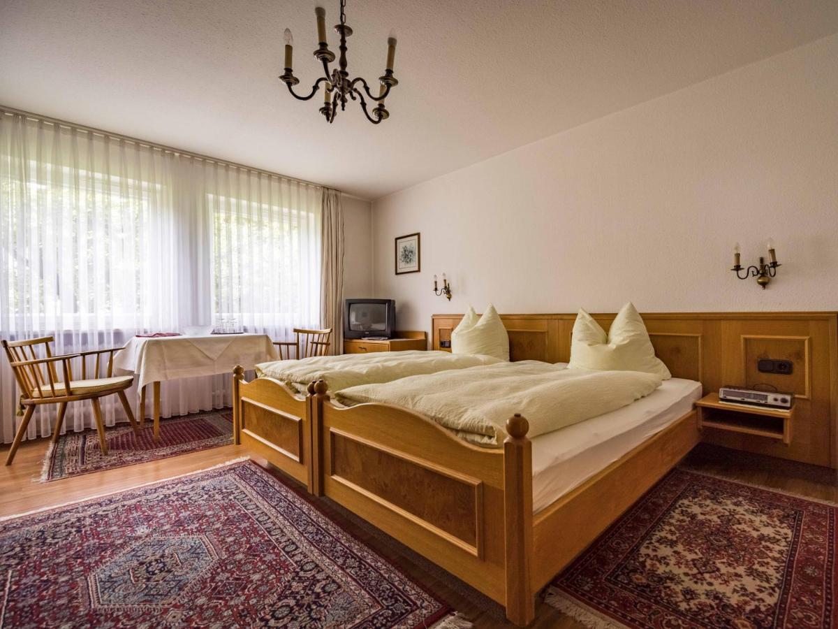 Gaestehaus Christa Mauerer Bad Reichenhall Eksteriør billede