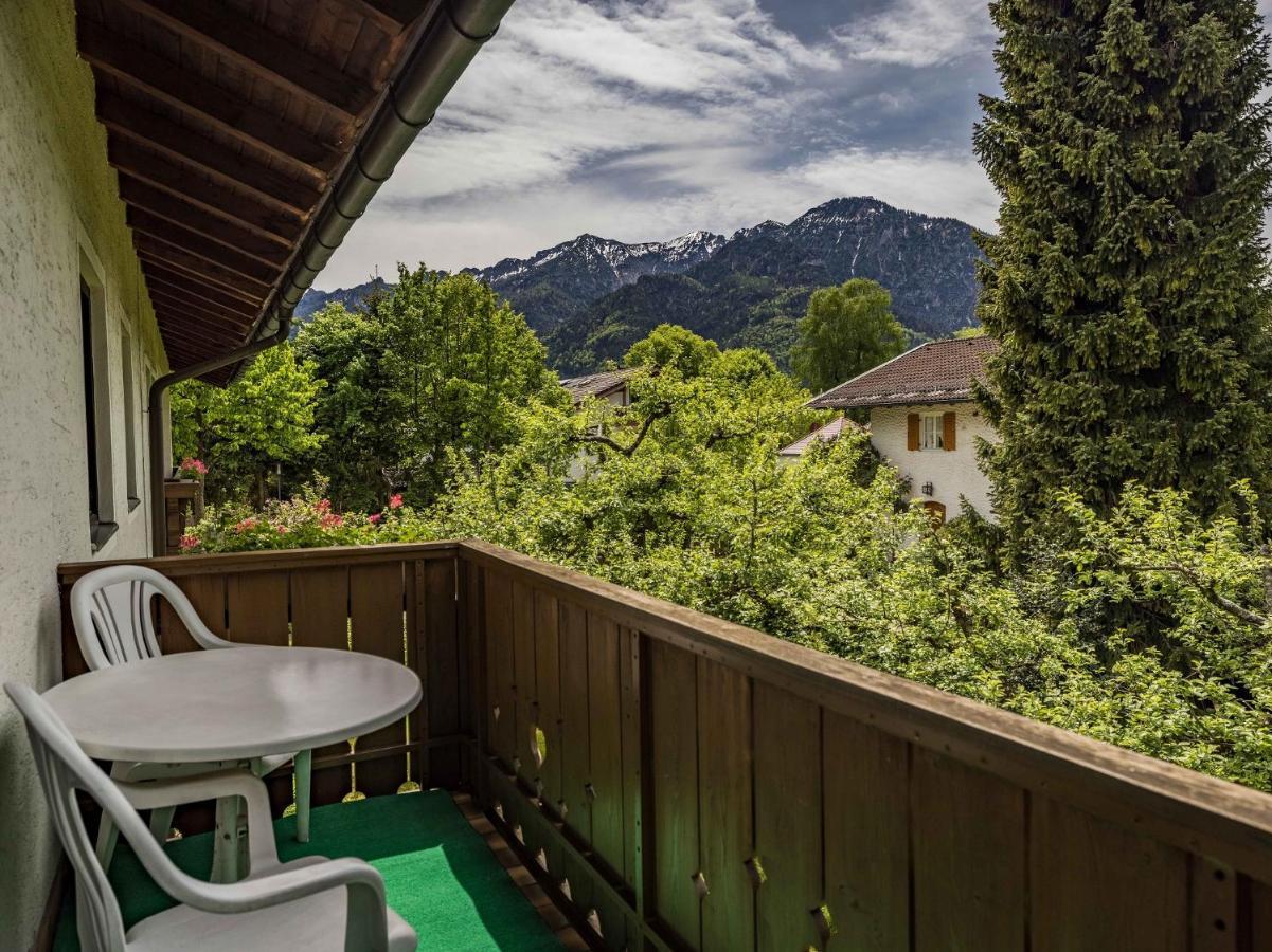 Gaestehaus Christa Mauerer Bad Reichenhall Eksteriør billede