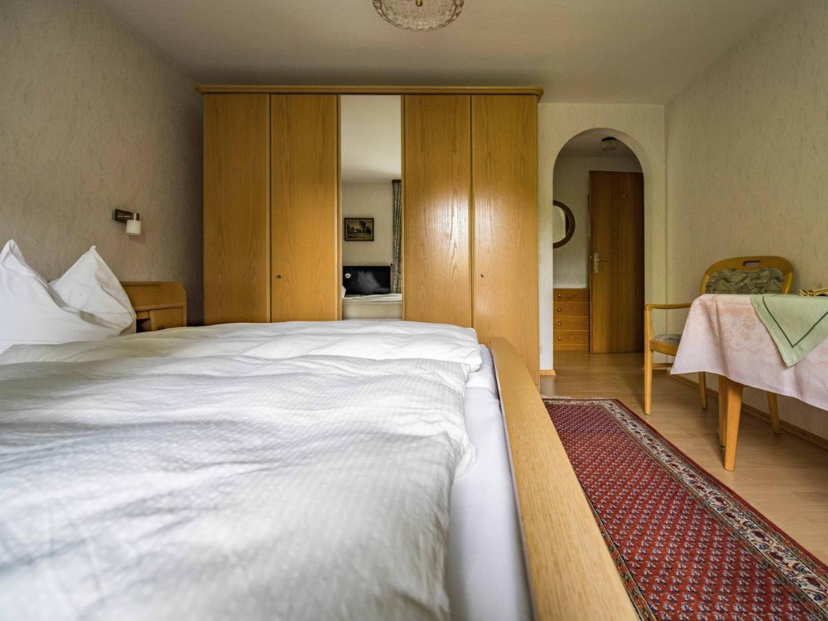 Gaestehaus Christa Mauerer Bad Reichenhall Eksteriør billede