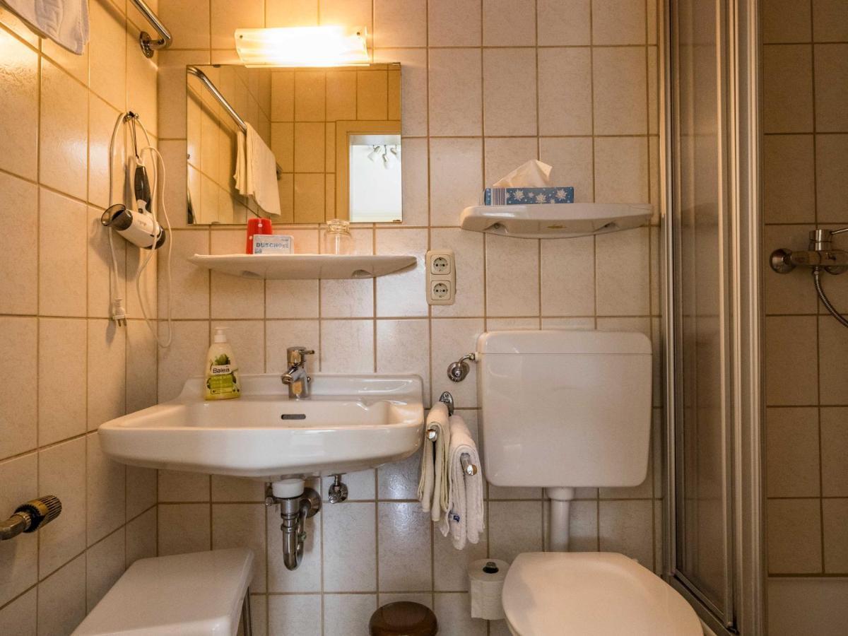 Gaestehaus Christa Mauerer Bad Reichenhall Eksteriør billede